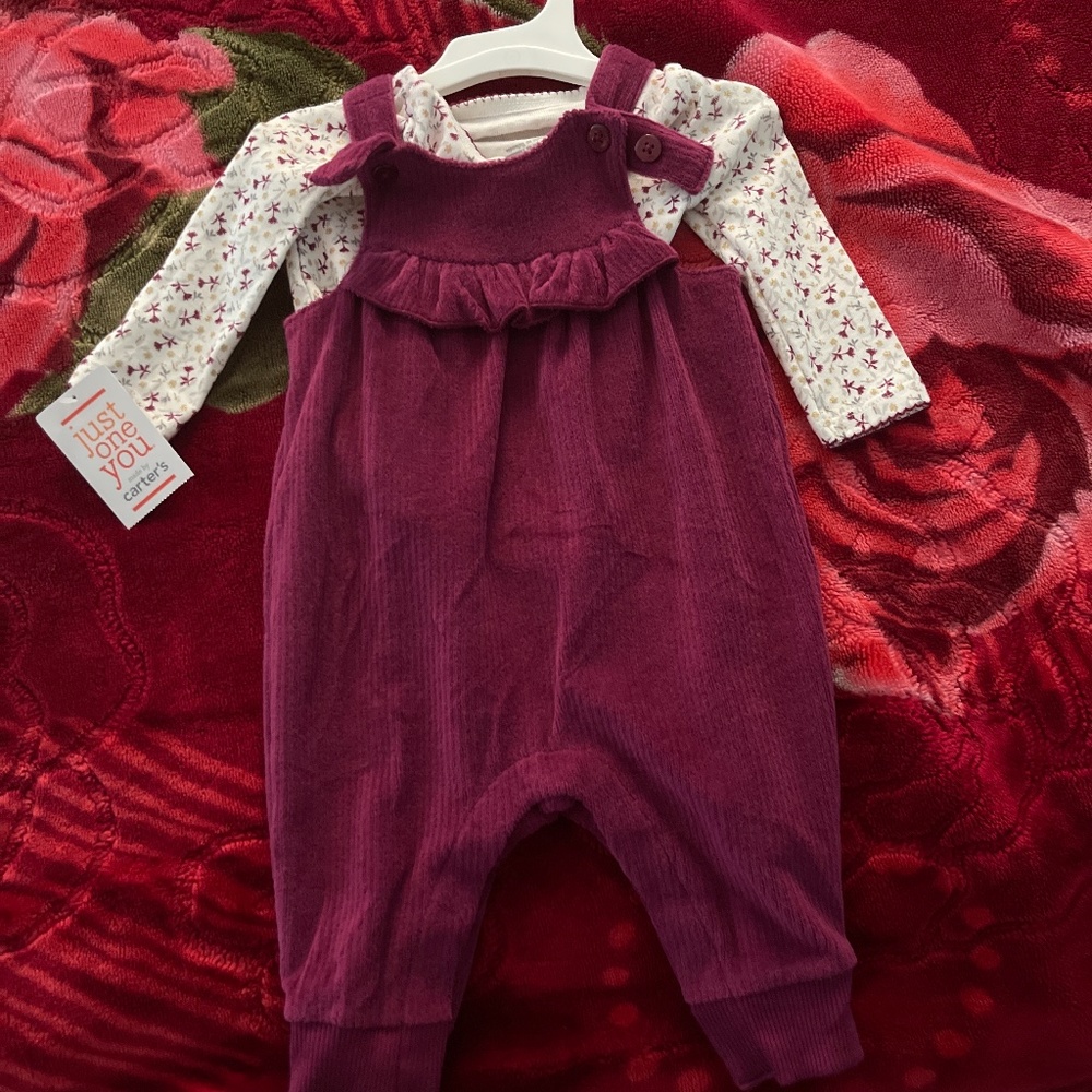 Cute baby girl outfit